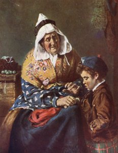 Ne Jamais Mentir, Duncan - Erskine Nicol